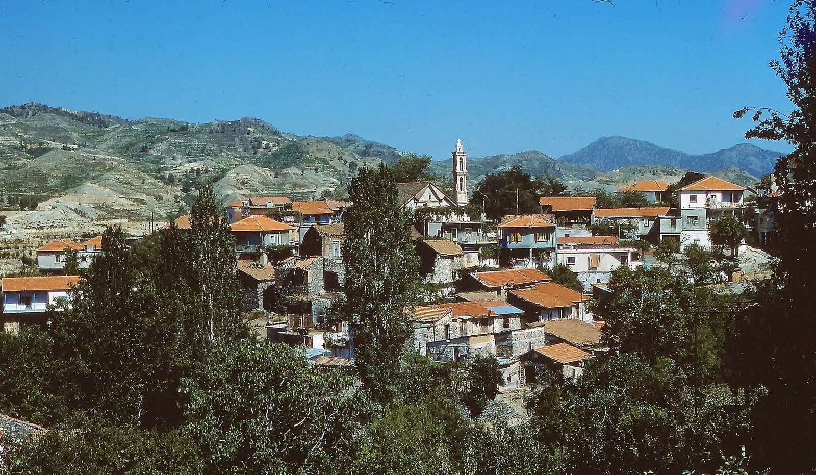 Cyprus. Lania village- 1977 (8434460677).jpg