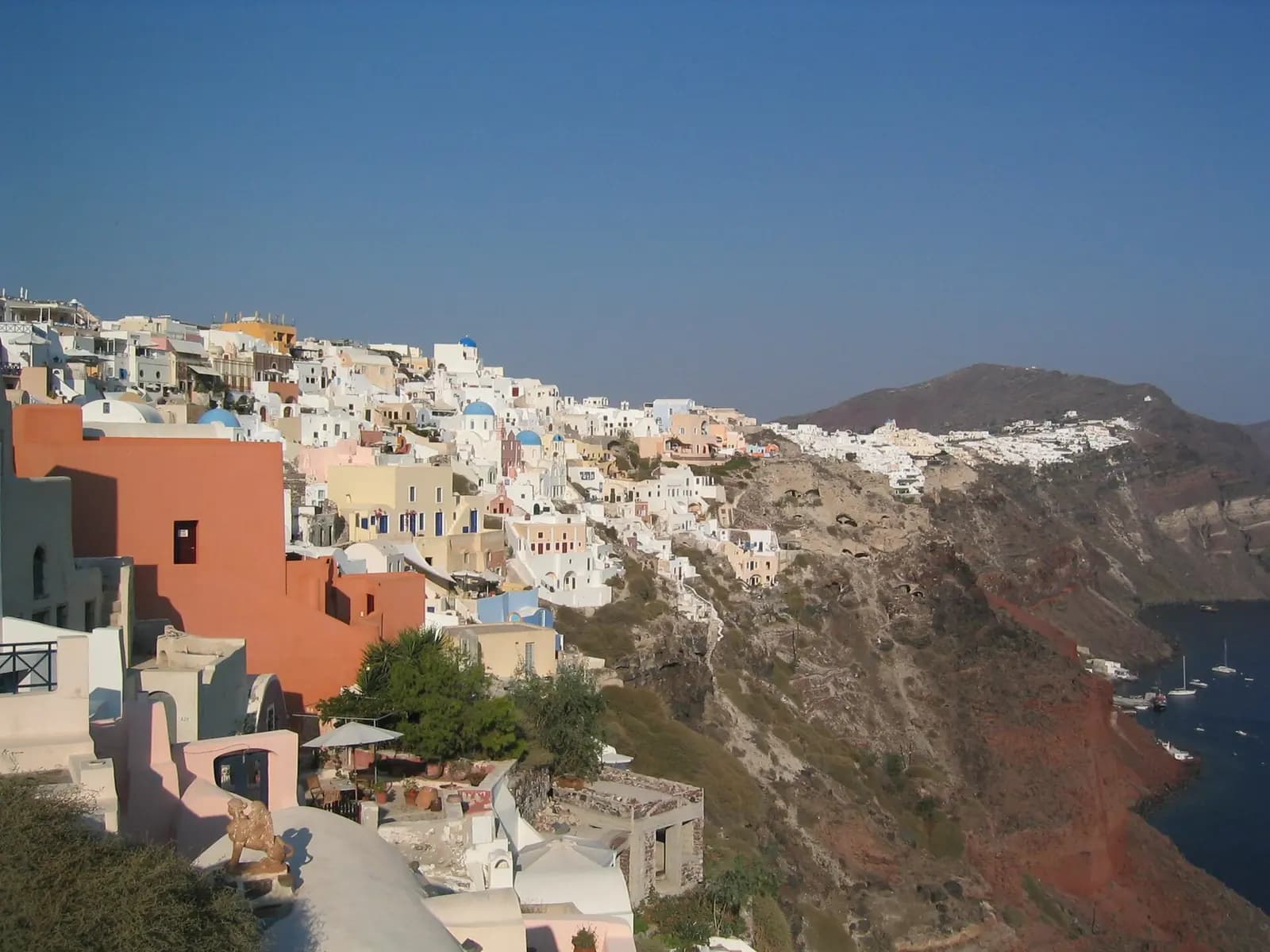 Greece Santorini Oia Coast by day.JPG
