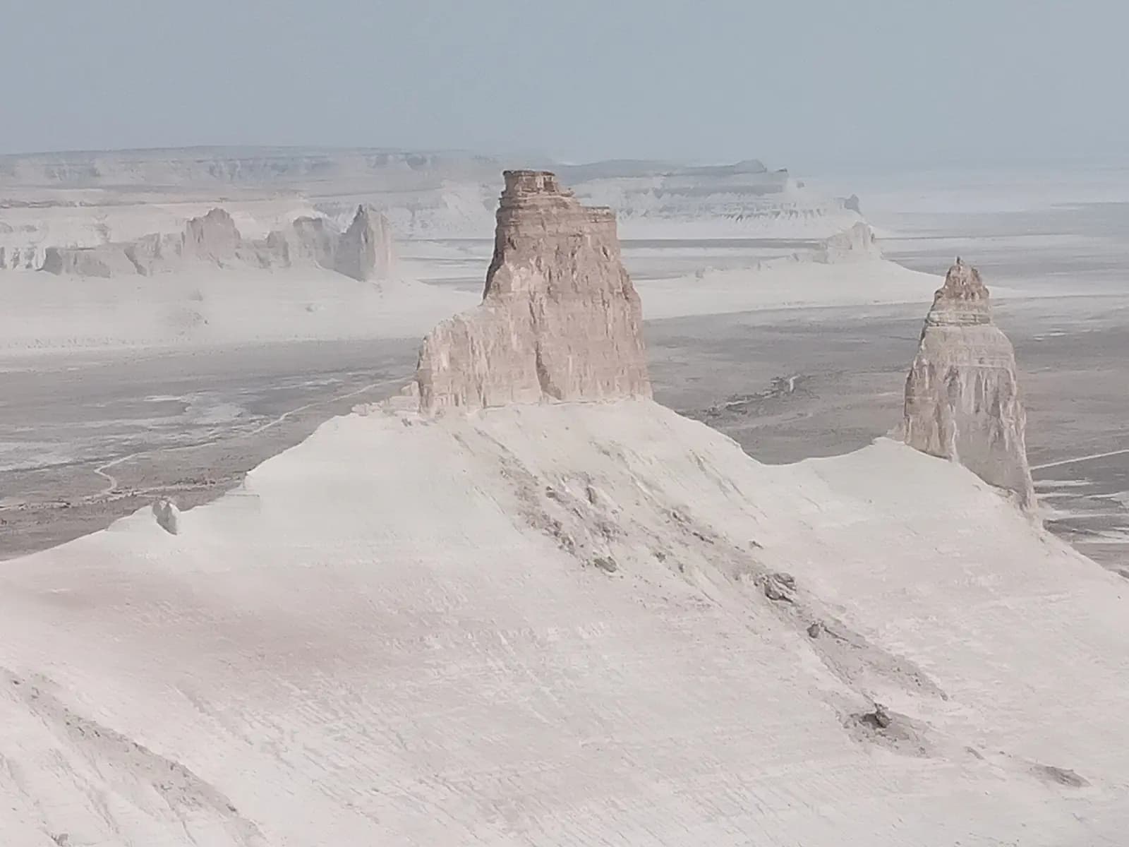 Bozzhyra valley, Mangistau, Kazakhstan.jpg