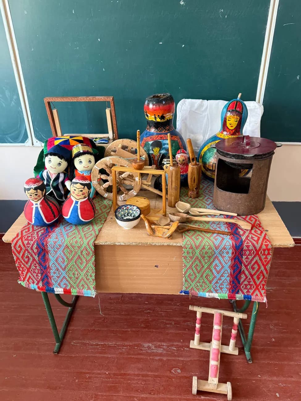 Karakalpak Folk Art Household Items Collection.jpg
