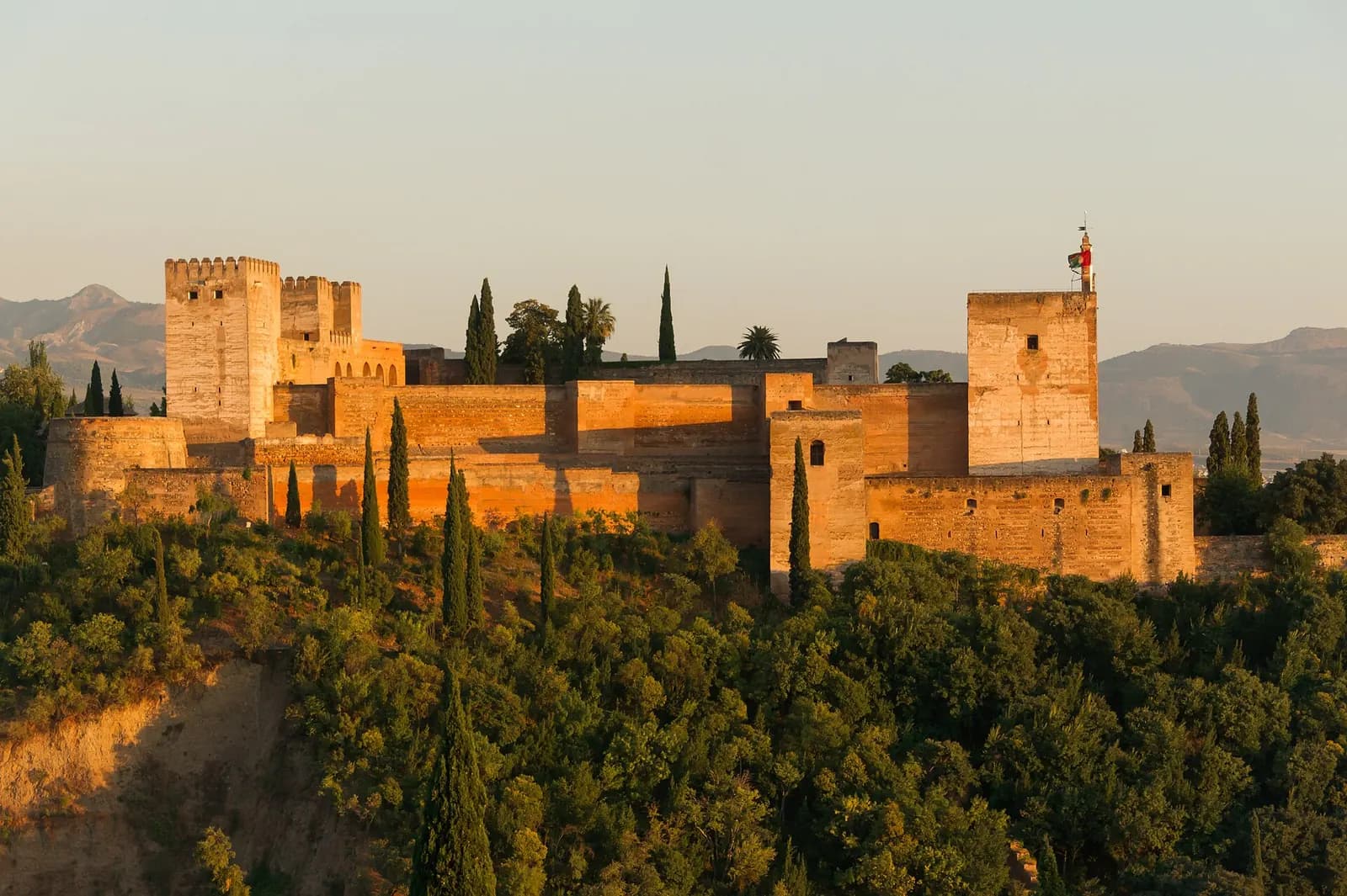 Alcazaba, Alhambra, Granada, Spain.jpg
